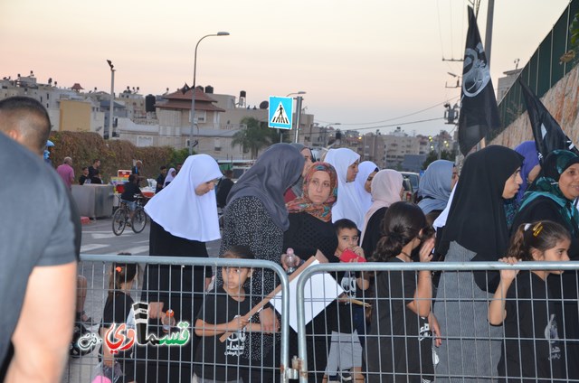 فيديو :مشاركة واسعة من النقب حتى الجليل في المهرجان القطري للذكرى الـ 60 لمجزرة كفرقاسم  .. عادل بدير: ما زلنا مُصرين على أن تعترف الحكومة الاسرائيلية بهذه المجزرة